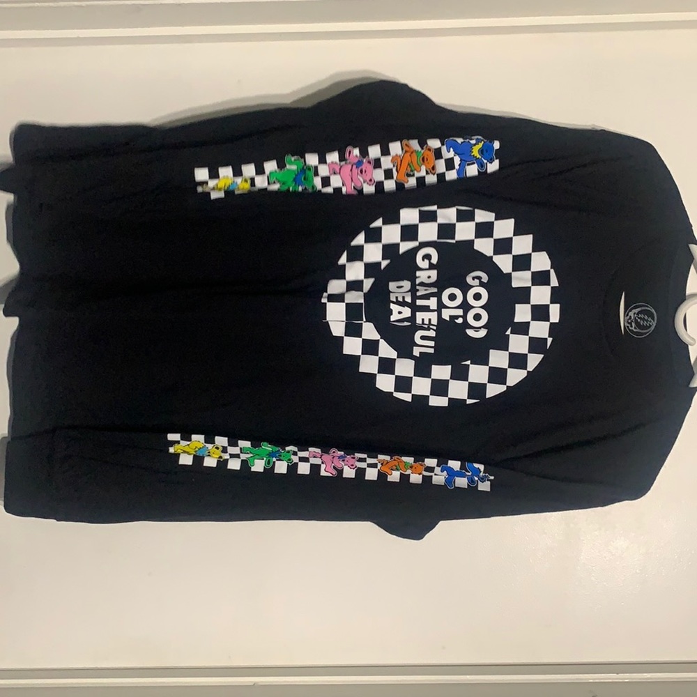 Grateful Dead Long Sleeve